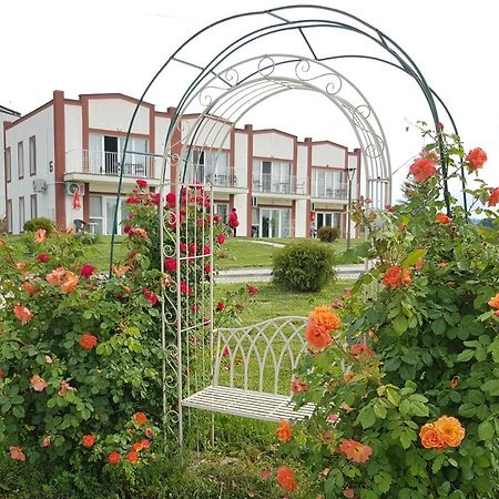 Апартаментен Туристически Комплекс Аква Терми Krasnovo Exterior photo